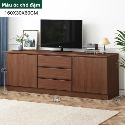 DIHUANTUO | Tủ TV Kiểu Trung Quốc Mới Nhỏ Gọn Nâng Cao