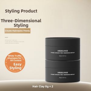 MURRAYLE | Moisturizing Volumizing Lasting Hold Travel Size Curl Care