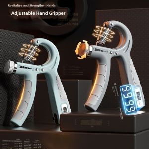 Hand Grip Strengthener for Rehabilitation and Training