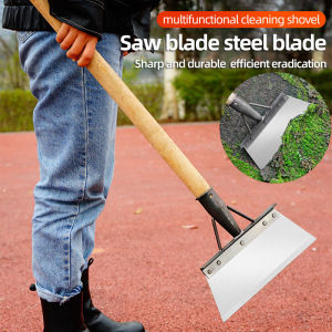 Multifunctional Cleaning Shovel Stainless Pig Farm Pigeon Coop Manure Shovel Garden Cleaning Farm Weeding Tools