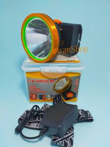 Senter Kepala Kawachi LY 108 B 8 Watt