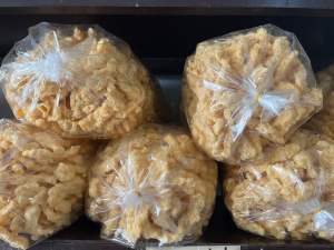 FISH Fracker Rice 1kg