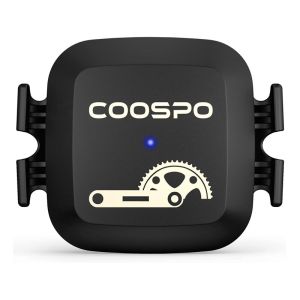 COOSPO BK467 Cadence and Speed Sensor Dual Mode Rpm Monitor Bluetooth 4.0 ANT Road Bike For Wahoo Garmin Bike Computer