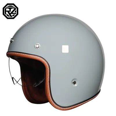 ORZ | Retro Half Helmet New Standard 3C Certified