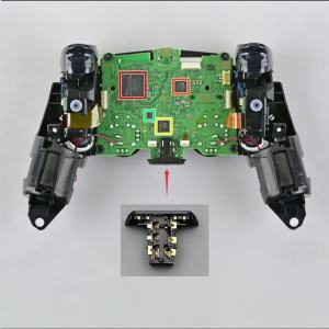 1 Piece USB 2.0 3.0 Type-C Port For PS5 Console USB Type A Port Hi-Speed USB Socket Connector HDMI-compatible Interface