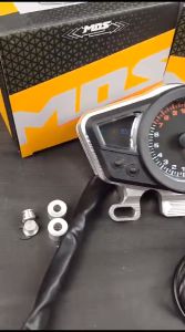 Speedometer Digital Koso RX1N set pangkon cnc import