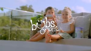 Bubs Organic Grass Fed Cow Milk Formula 800g ( Infant 0-6m / Follow Up 6-12m / Toodler 12-36m )