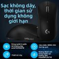 Logitech | Chuột Chơi Game Không Dây Đa Chế Độ. 