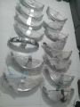 Front Fender For BARAKO 1 and 2 / Tapaludo Pure Stainless. 