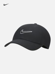100% Authentic Nike | Mũ Thể Thao Phối Ren Thêu Thời Trang NIKE CLUB FB5369