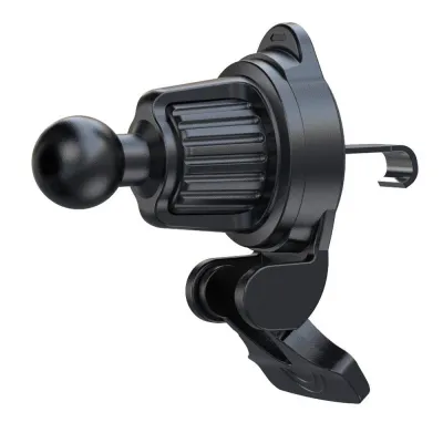 Stable Support 17mm Ball Head Rotatable Adjustable Car Phone Holder Extension Rod Accessory for Dashboard Suction Cup Installation