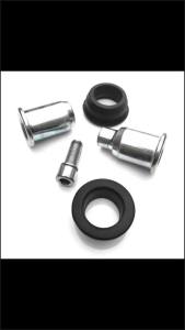 EELHOE | 1/2 Chiếc Xe Đạp Leo Núi Khóa Trục Bu Lông Đơn Vị Bushing Để Hấp Thụ Sốc Khung Treo 28.8 Mm Các Loại Hạt Xe Đạp Các Đầu Mối Phụ Kiện