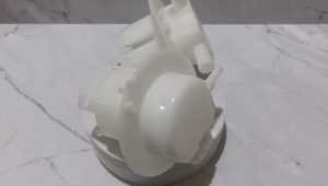 Rumah rangka fuel pump fuelpump Honda CBR CB150 Dan Cbr old Verza old head only