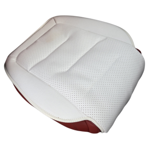 MRTREE | Premium Nappa Perforated Leather Car Seat Cover All Seasons