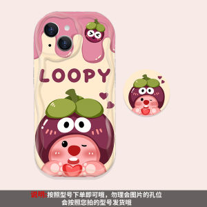 Full Cover Shockproof Silicone Phone Case for Apple 13 14 pro Max 15 13 Mini with Airbag Stand Keychain Compatible with Xs