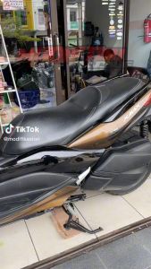 UPGRADE CVT XMAX 250 CC Paket CVT XMAX Kirian Matic Yamaha Xmax Racing