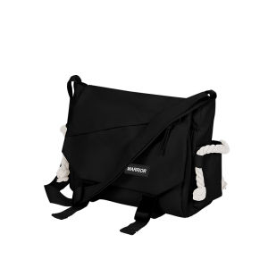 Warrior | Large Capacity New Model College Student Workwear Commuting Sling Bag