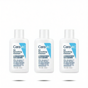 CeraVe | Salicylic Acid Oil Control Moisturizing Foaming Cleanser Gel