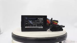 T.F.SKYWINDINTL(TFSKYWINDINTL) | T.F. SKYWINDINTL SFX 250W PSU 75mm Silent Fan Active PFC Non-Modular 110-240V for Mini ITX/HTPC/NAS (20+4Pin 4+4Pin CPU)