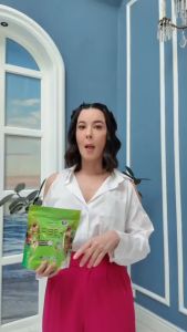 โปร1แถม1 ของแท้ส่งฟรี Yaaleeyah️ CHLORO FIBER ️ญาลีญ่า คลอโรไฟเบอร์ ไฟเบอร์ธัญญ่า ChloroFiber