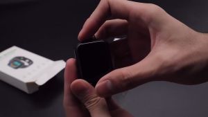 Smart Watch Fitness Blood PressureTracker Heart Rate Monitor Smartwatch  Bluetooth Waterproof For iOS Android 跨境新款智能手环手表 心率血压血氧睡眠监测 计步运动蓝牙防水