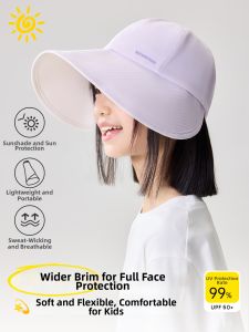 Qiu Bie Kai | Summer Lightweight Large Brim Girls Sun Hat