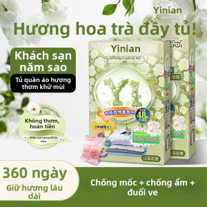 Yinian | Mold-Preventing Pest-Repelling Scented Pouch