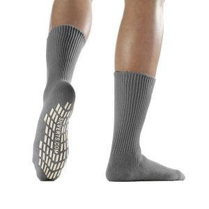 Extra Wide Socks for Swollen Feet  Extra Wide Diabetic Weight Loss Socks Non-Slip Diabetic Edema