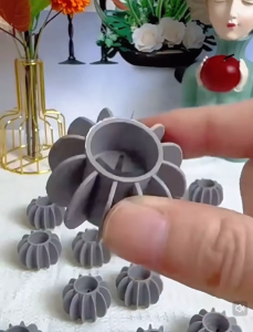 Laundry Dryer Balls for Machine Washing Anti-Wrinkle Reusable Washing Machine Balls Washer and Dryer Balls for Home Clothes Cleaning Speeds Up Drying