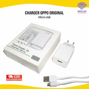 [COD] CHARGER OPPO AK933 CASAN OPPO ORIGINAL