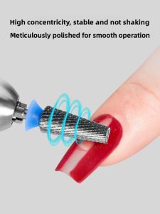 Multi-Function Tungsten Carbide Nail File Polisher MAYCHAO