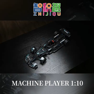 1:10 Model F1 Formula Racing Car Building Blocks Toys Assembling Toys for Boys Childrens Day Gift