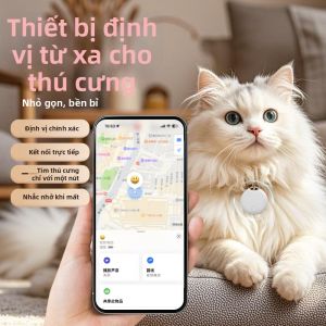 Thiết Bị Định Vị GPS Chống Thất lạc cho Thú Cưng