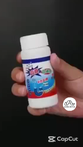 Bubuk Anti Sumbat WC Mampet Wastafel Serbuk melancarkan saluran air pipa