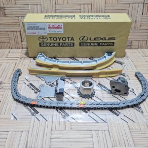 TIMING GUIDE CHAIN SET TENSIONER RANTAI CALYA SIGRA ALYA AGYA 1.2CC 1200CC 2021 KEBAWAH