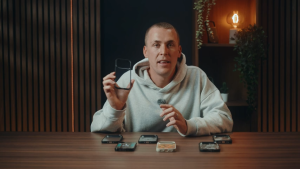 [ 17 Pro Max / 17 Pro / 17 Air / 17 ] MOUS Clarity 4.0 Magnetic Protective Case with UV and Anti-Yellowing Coating