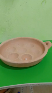 khuôn bánh khọt 7 lổ Khay Nướng Bánh Khọt 7 Lỗ Bakeware Khay Làm Bánh Tiện Lợi - Lazada