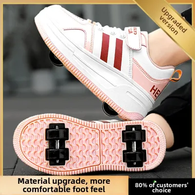 Peter Pan | Spring New Girls Roller Skating Shoes