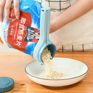 MEISITEKEKE | Multifunctional Large Spout Sealing Clips