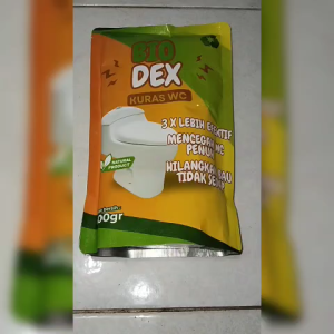BIO 2000 FORMULA PENGURAS WC PENGHILANG BAU 500 gram bio2000 500gram 500 gr 500gr
