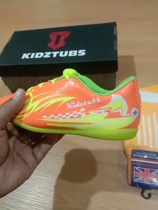 KIDZTUBS Sepatu Futsal Anak Laki-Laki Size 28-37: Harga Murah & Berkualitas