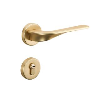 BAIBO | Detachable Magnetic Silent Modern Home Indoor Wooden Door Lock