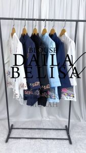 Blouse Dailah Wanita: Pilihan Atasan Wanita Terbaru & Berkualitas Tinggi