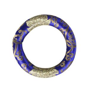 SLADE 17cm Silk Gasket Music Bowl Mat Cushion Cho Bát Tây Tạng Phụ Kiện Nhạc Cụ Gõ