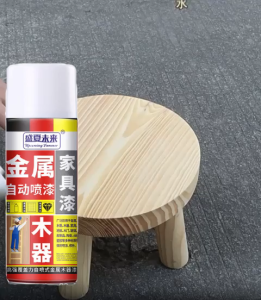 【BUY 1 TAKE 1】Quick Dry Odorless Wood Spray Paint – Waterproof All Purpose for Wood & Metal