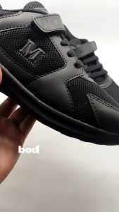 Malva Sepatu Sekolah Anak Laki Laki dan Perempuan ukran 28 samapi 37