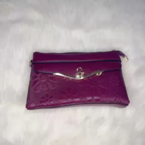 WOMEN SLING BAG GIRL SLOUDER BAG PEREMPUAN HANDBAG DESIGE PEAR CANTIK AND CUTE REDY STOCK