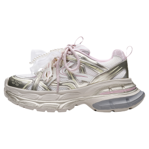 Kappa | Thick-soled Lightweight and Breathable Womens Casual Shoes