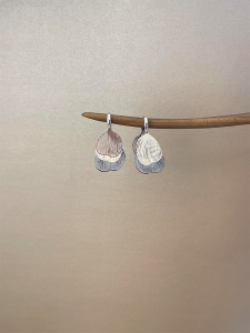 New Chinese Style Hollow Ginkgo Leaf Earrings Womens Fashion Jewelry Unique Beautiful Ear Decor Alloy/Plated Silver/Plated Gold