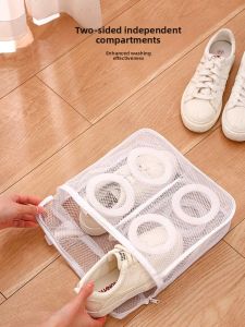 CHUSHE | Anti-deformation Large-size Shoe Washing Bag for Home Use